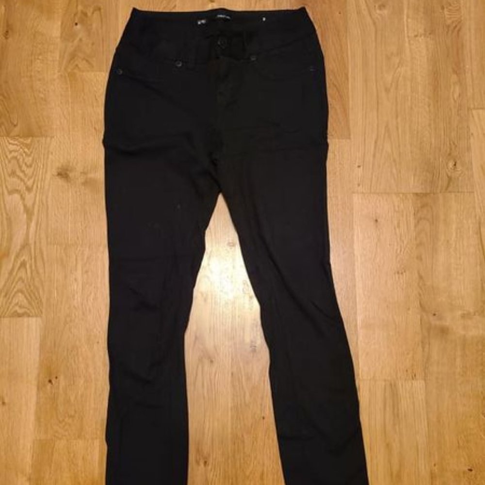 Black Dress Pants